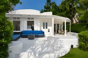 Aleenta Hua Hin Pranburi Luxury Resort Thailand Accommodation 2Bedrooms Chaba Beachfront Villa(8)