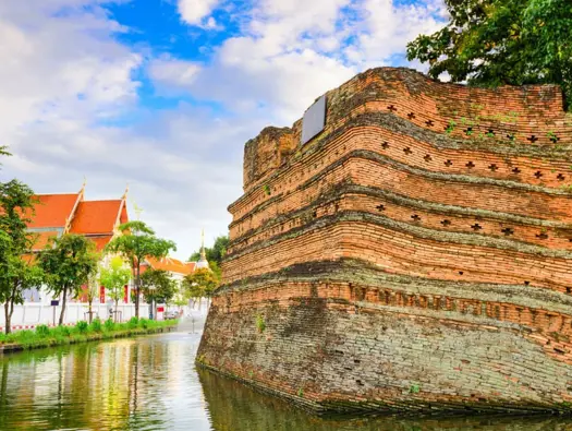 Inside Chiang Mai’s Ancient City Walls