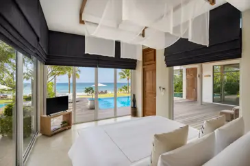 Aleenta Phuket Phang Nga Luxury Resort Thailand Accommodation 4Bedrooms Beachfront Pool Villa B247344 HDR