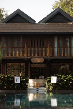 Aleenta Chiang Mai Luxury Resort Thailand Exterior Dmalou SL IMG 0360
