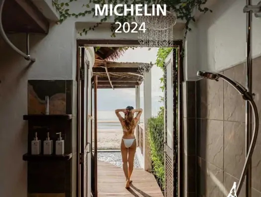 Aleenta Earns Prestigious Key from the MICHELIN Guide
