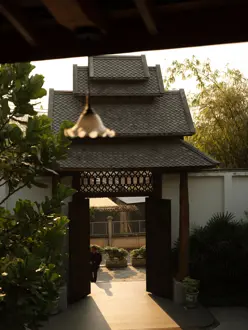 Aleenta Chiang Mai Luxury Resort Thailand Exterior Dmalou DMFD1672