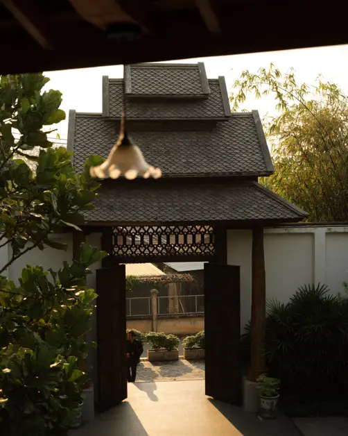 Aleenta Chiang Mai Luxury Resort Thailand Exterior Dmalou DMFD1672