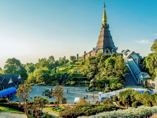 Travel in Chiang Mai – Tours, Car Hire, Hotels