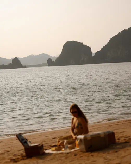 Aleenta Phuket Phang Nga Luxury Resort Thailand Experiences Picnic Dmalou SL IMG 8902