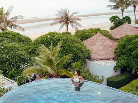 Digital Detox for Your Health in Pranburi