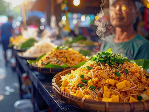 Bangkok Street Food Tour around Sukhumvit