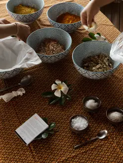 Aleenta Hua Hin Pranburi Luxury Resort Thailand Ayurah Wellness Spa Dmalou DMFD6093