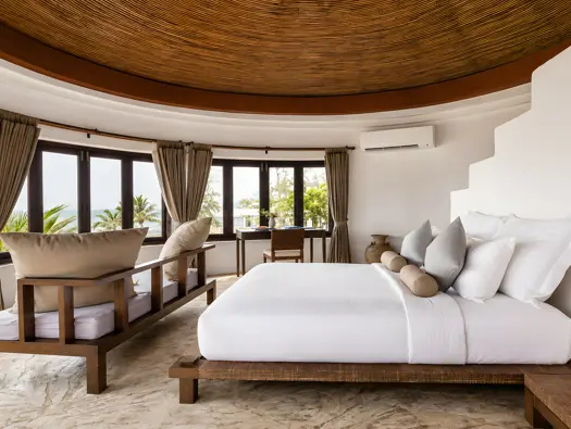 Aleenta Hua Hin Pranburi Luxury Resort Thailand Accommodation Ocean View Penthouse 1350 HDR (Retouched)