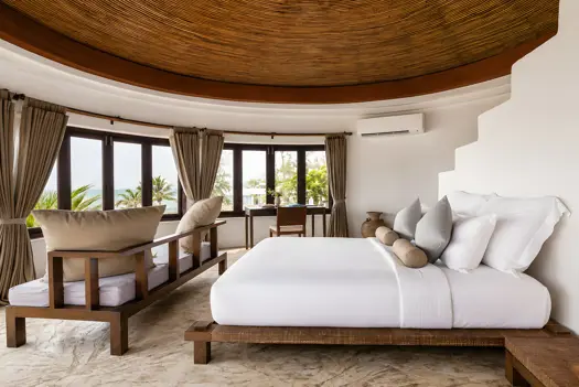 Aleenta Hua Hin Pranburi Luxury Resort Thailand Accommodation Ocean View Penthouse 1350 HDR (Retouched)