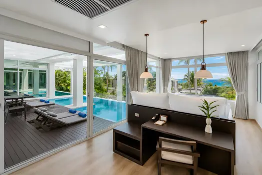 Aleenta Phuket Phang Nga Luxury Resort Thailand Accommodation 2Bedrooms Ocean Pool Residence B247607 HDR Edit
