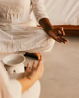 Aleenta Phuket Phang Nga Luxury Resort Thailand Ayurah Wellness Healing Ritual MP 0H5A3467