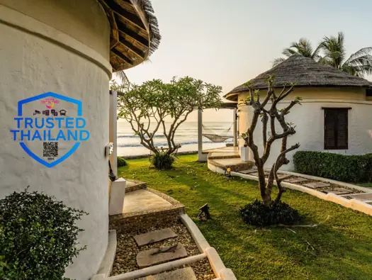 Aleenta Hua Hin Awarded Trusted Thailand Certification