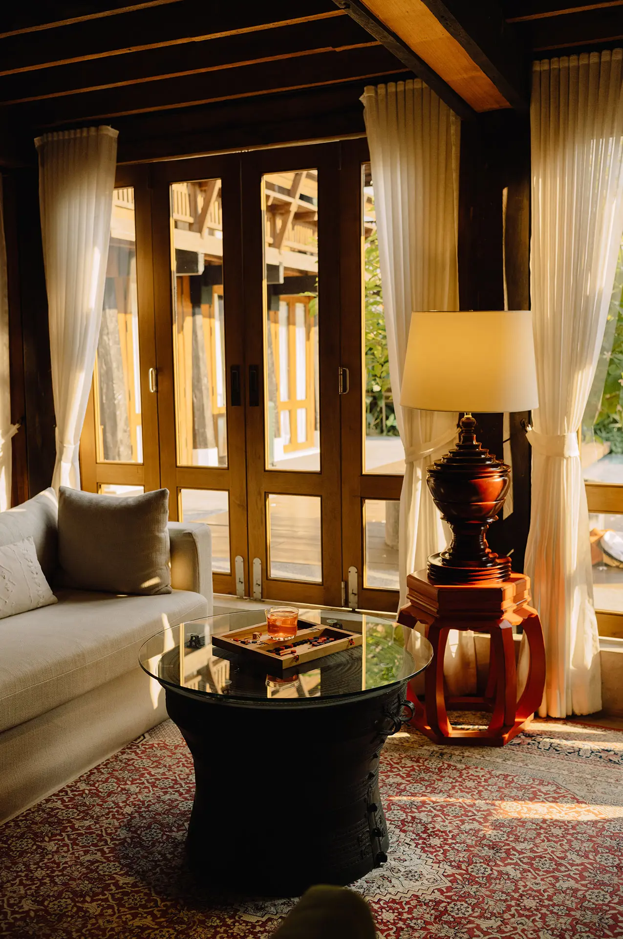 Aleenta Chiang Mai Luxury Resort Thailand Interior MP L1009709