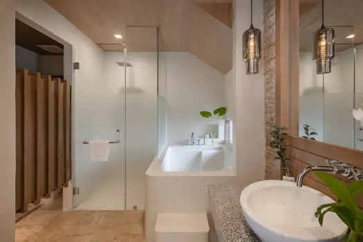 Aleenta Phuket Phang Nga Luxury Resort Thailand Accommodation Ocean View Loft B246280 HDR