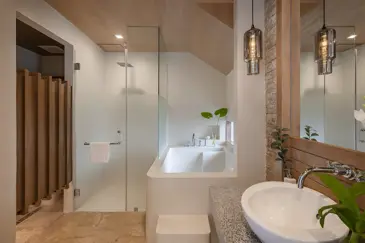 Aleenta Phuket Phang Nga Luxury Resort Thailand Accommodation Ocean View Loft B246280 HDR