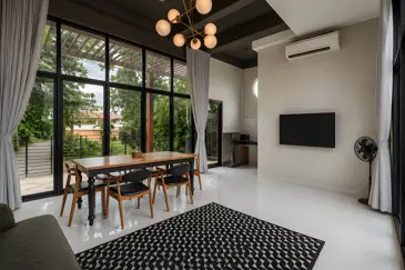 Aleenta Hua Hin Pranburi Luxury Resort Thailand Accommodation 2Bedrooms Hidden Gem Garden Pool Villa RA17018
