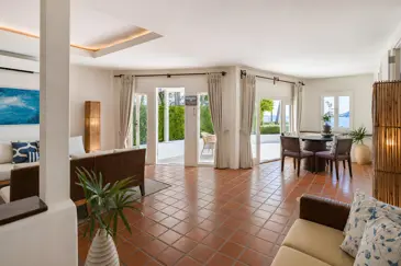Aleenta Hua Hin Pranburi Luxury Resort Thailand Accommodation 2Bedrooms Chaba Beachfront Villa(9)