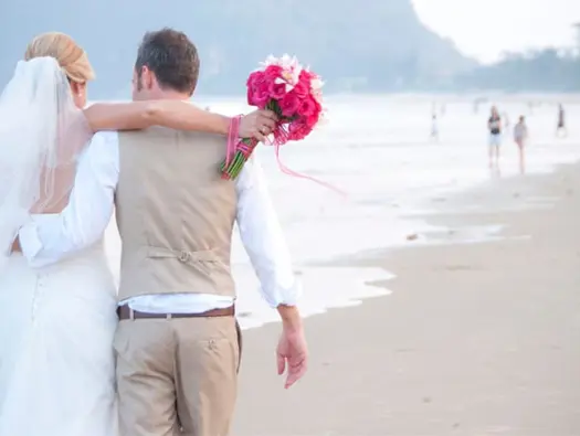 The Best Beach Wedding Destinations in Thailand