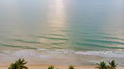 Aleenta Hua Hin Luxury Resort Thailand Arch DJI 0103