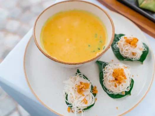 Sustainable Dining Concept in Hua Hin