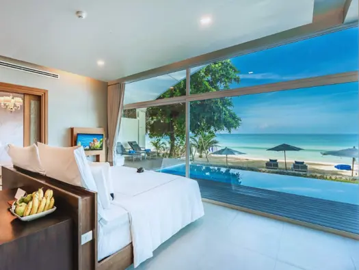 Your Boutique Luxury Natai Beach Getaway