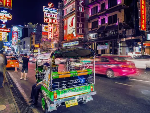 Trendy Neighbourhoods In Bangkok