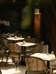 Aleenta Chiang Mai Luxury Resort Thailand The Garden Restaurant MP L1008709