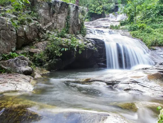 Exploring Wang Bua Ban Pha Ngoep and Surrounds