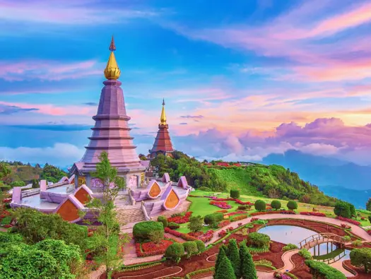 The Colours of Chiang Mai