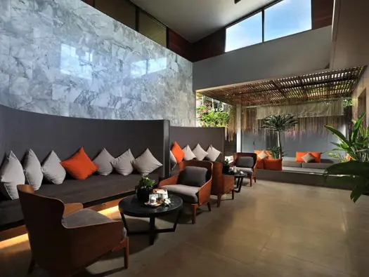 Rejuvenation and Detoxifying Spa near Phuket
