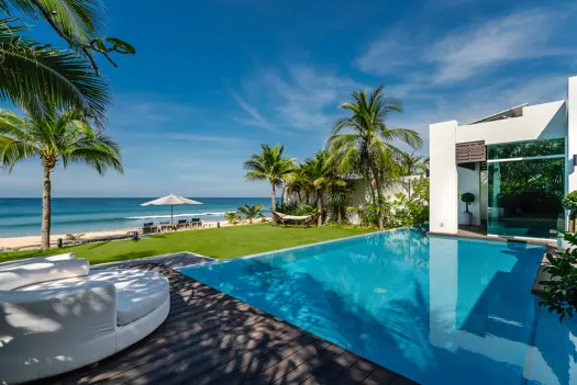 Aleenta Phuket Phang Nga Luxury Resort Thailand Accommodation 4Bedrooms Beachfront Pool Villa B247204 HDR Edit