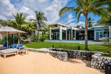 Aleenta Phuket Phang Nga Luxury Resort Thailand Accommodation 4Bedrooms Beachfront Pool Villa A247304 Edit