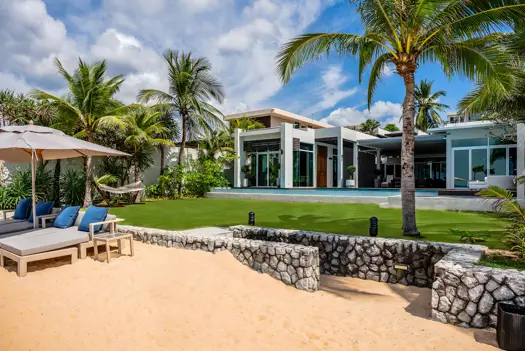 Aleenta Phuket Phang Nga Luxury Resort Thailand Accommodation 4Bedrooms Beachfront Pool Villa A247304 Edit