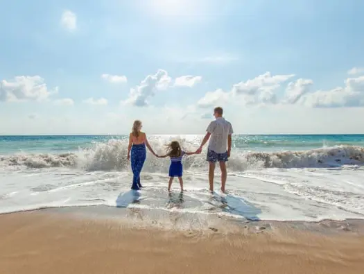 Escape Bangkok for some Family Beach Villa Fun in Hua Hin