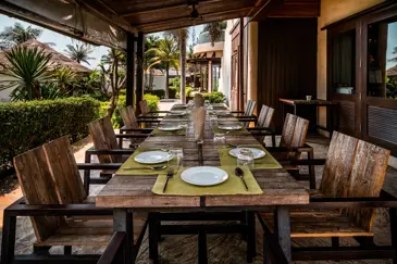 Aleenta Hua Hin Luxury Resort Thailand Arch Aleenta Restaurant (7) (2)