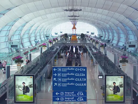 Thailand Digital Arrival Card (TDAC) for Your Thai Adventure