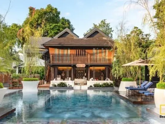National Geographic Traveller (UK) Hotel Awards