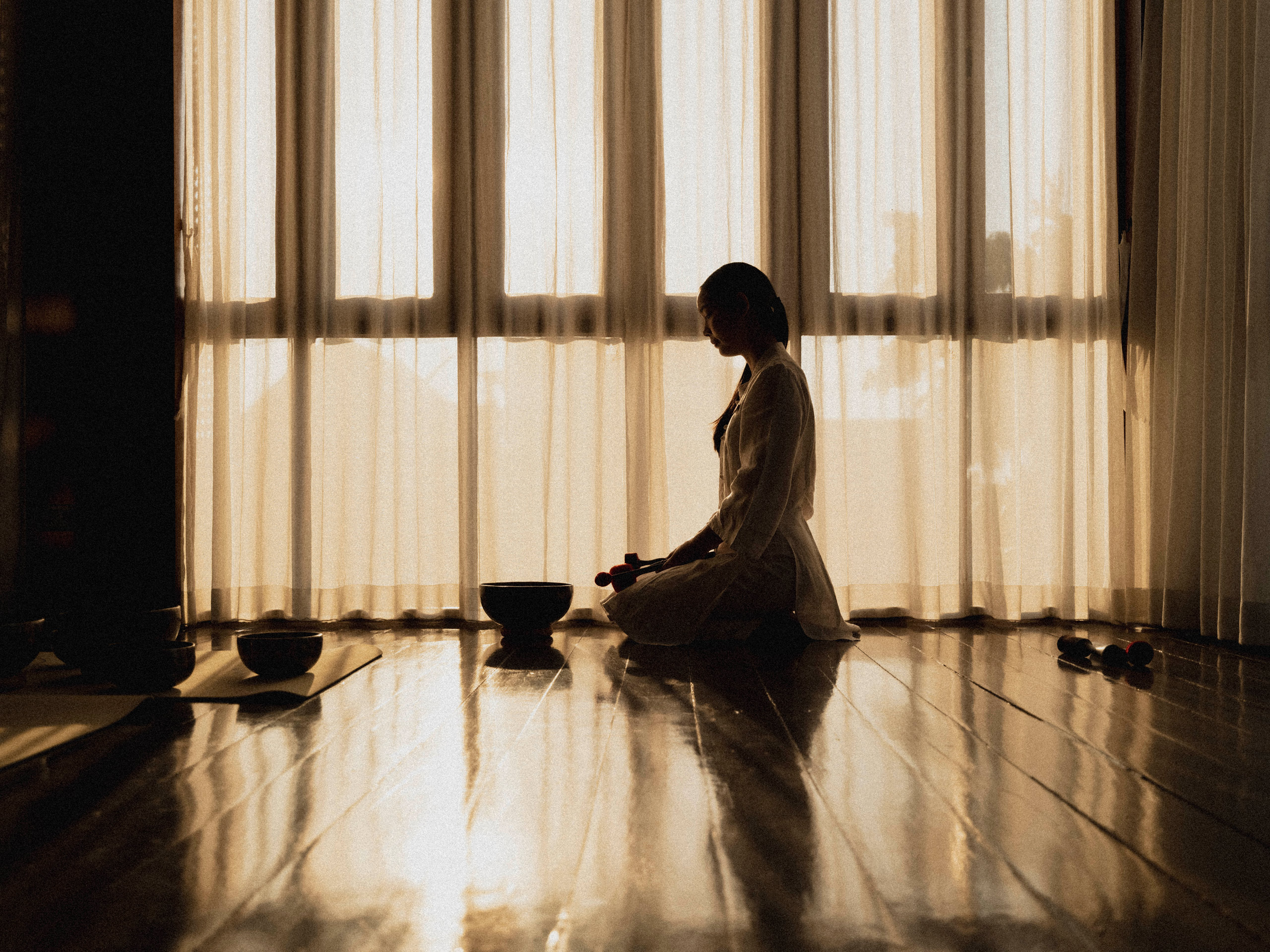 Aleenta Chiang Mai Luxury Resort Thailand Ayurah Wellness Sound Bath Dmalou DMFD0256