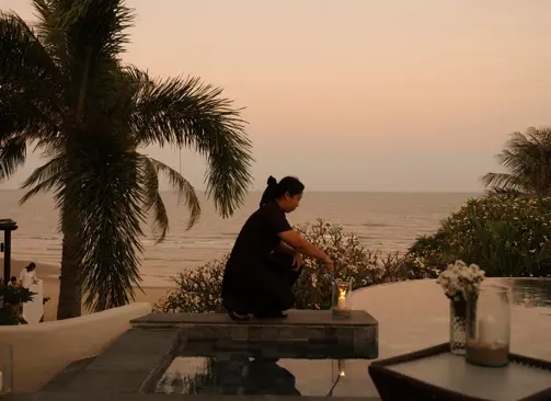 Aleenta Hua Hin Pranburi Luxury Resort Thailand Team Dmalou DMFD4998