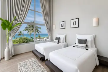 Aleenta Phuket Phang Nga Luxury Resort Thailand Accommodation 2Bedrooms Ocean Pool Residence B247419 HDR