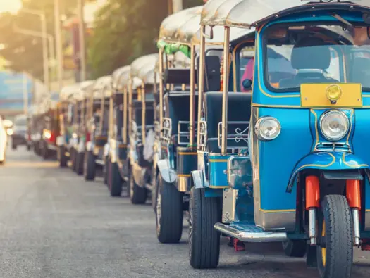 How to Get to Chiang Mai