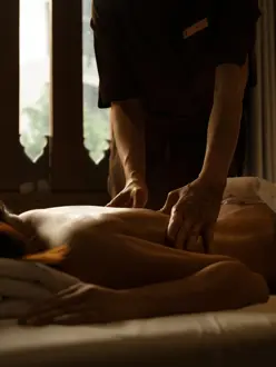 Aleenta Chiang Mai Luxury Resort Thailand Ayurah Wellness Massage Dmalou DMFD1398