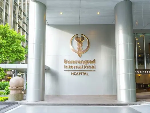 Bangkok Leads Global Medical Tourism at Bumrungrad Hospital