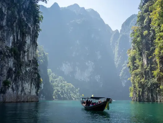 Best Seasons to Visit Thailand
