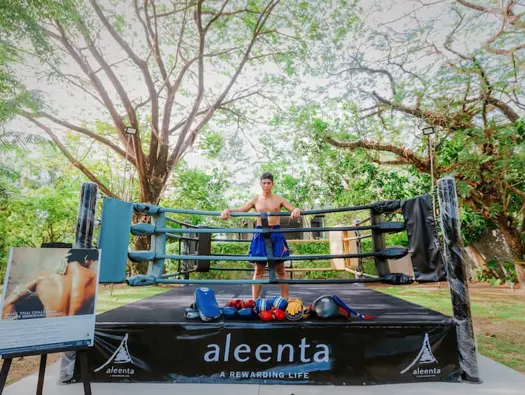 7 Day Muay Thai Experience in Phang Nga