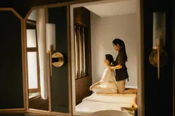 Aleenta Chiang Mai Luxury Resort Thailand Ayurah Wellness Massage MP L1008283