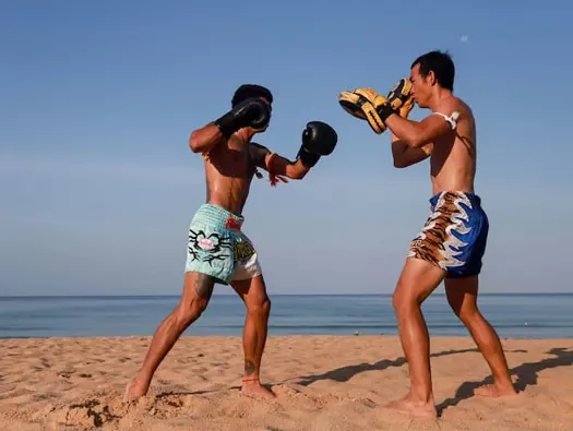 Muay Thai an Introduction