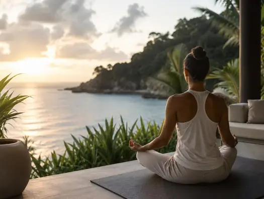 Aleenta Luxury Resort Thailand Retreat Support For Living With Chronic Pain