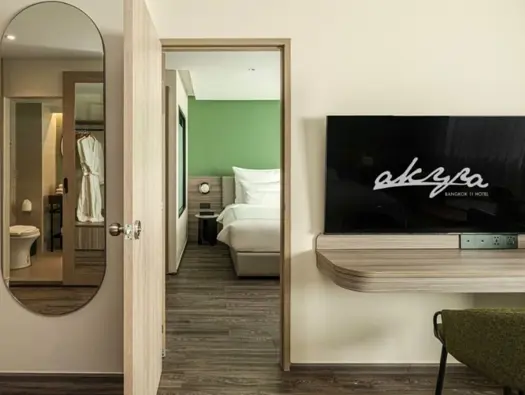 A Bangkok Hotel That Fixed My Sleep In Three Nights